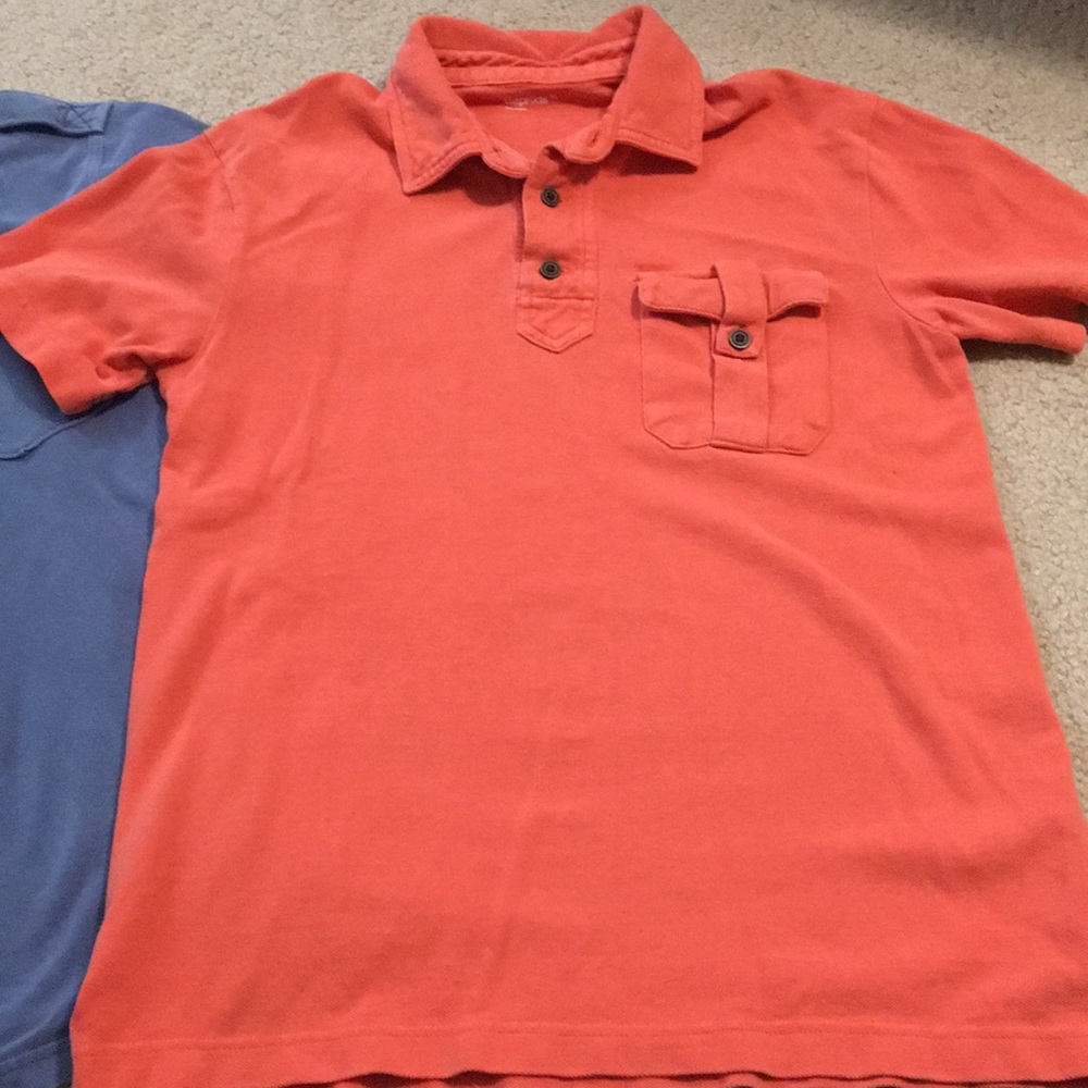 SALE🌼🌼🌼3 GapKids size XL (12) polos - Picture 6 of 7